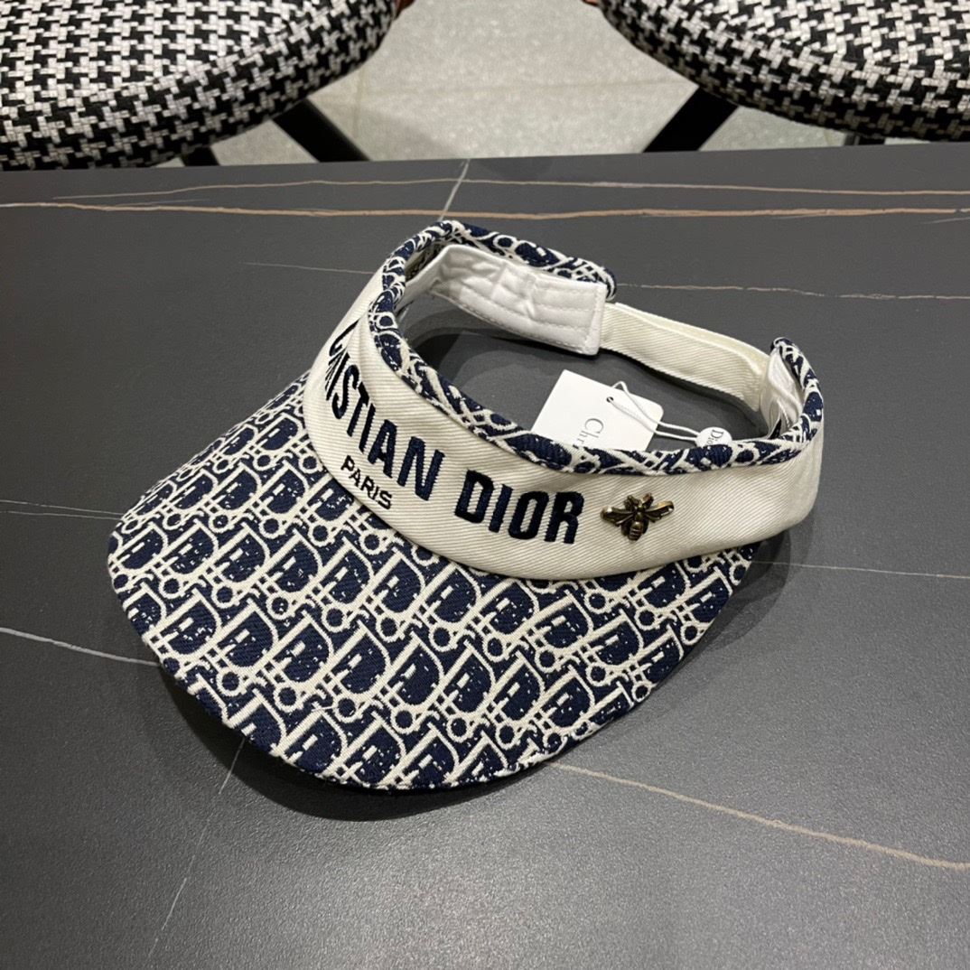 Christian Dior Caps